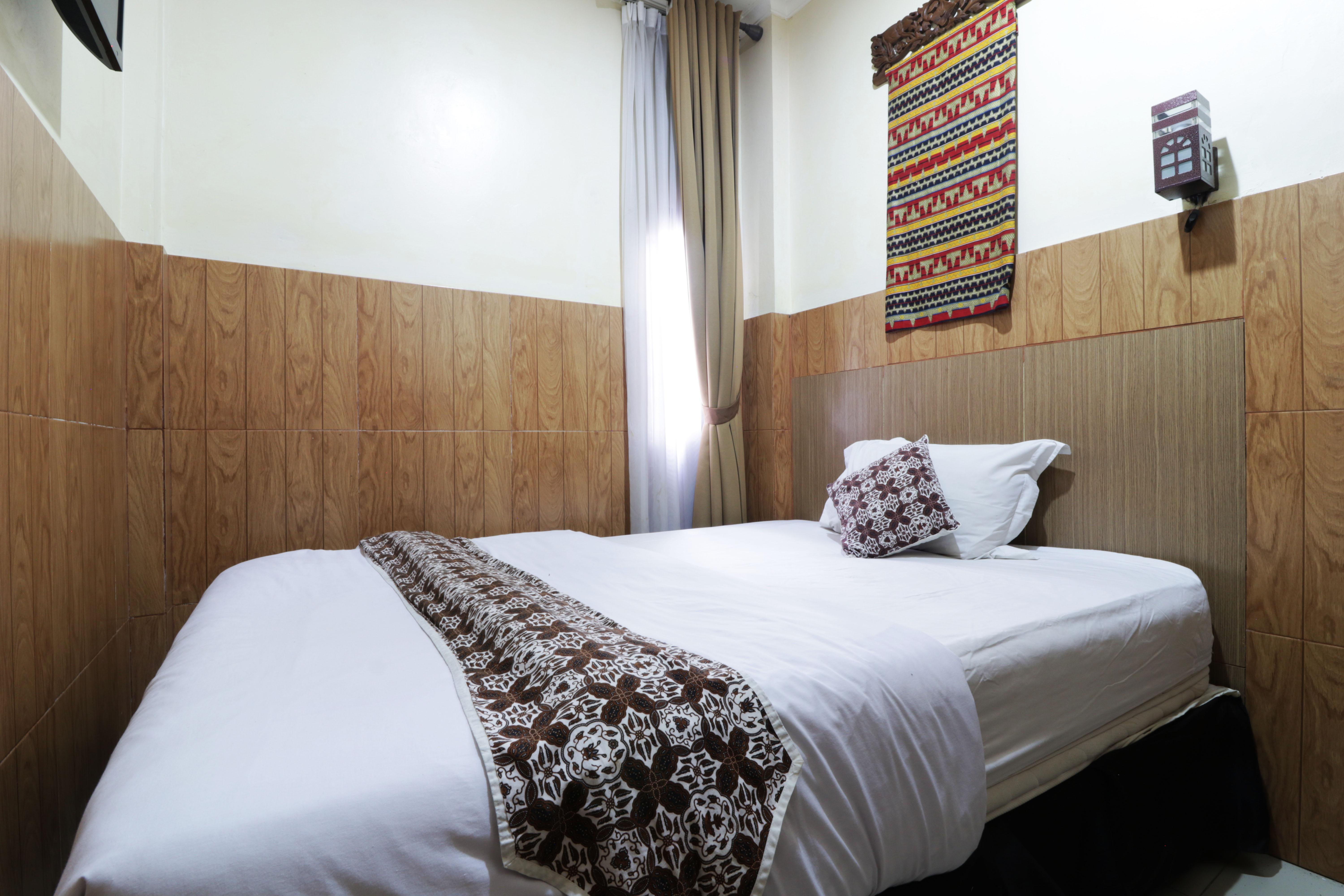 58 Guesthouse Tangerang Pondoklang Buitenkant foto