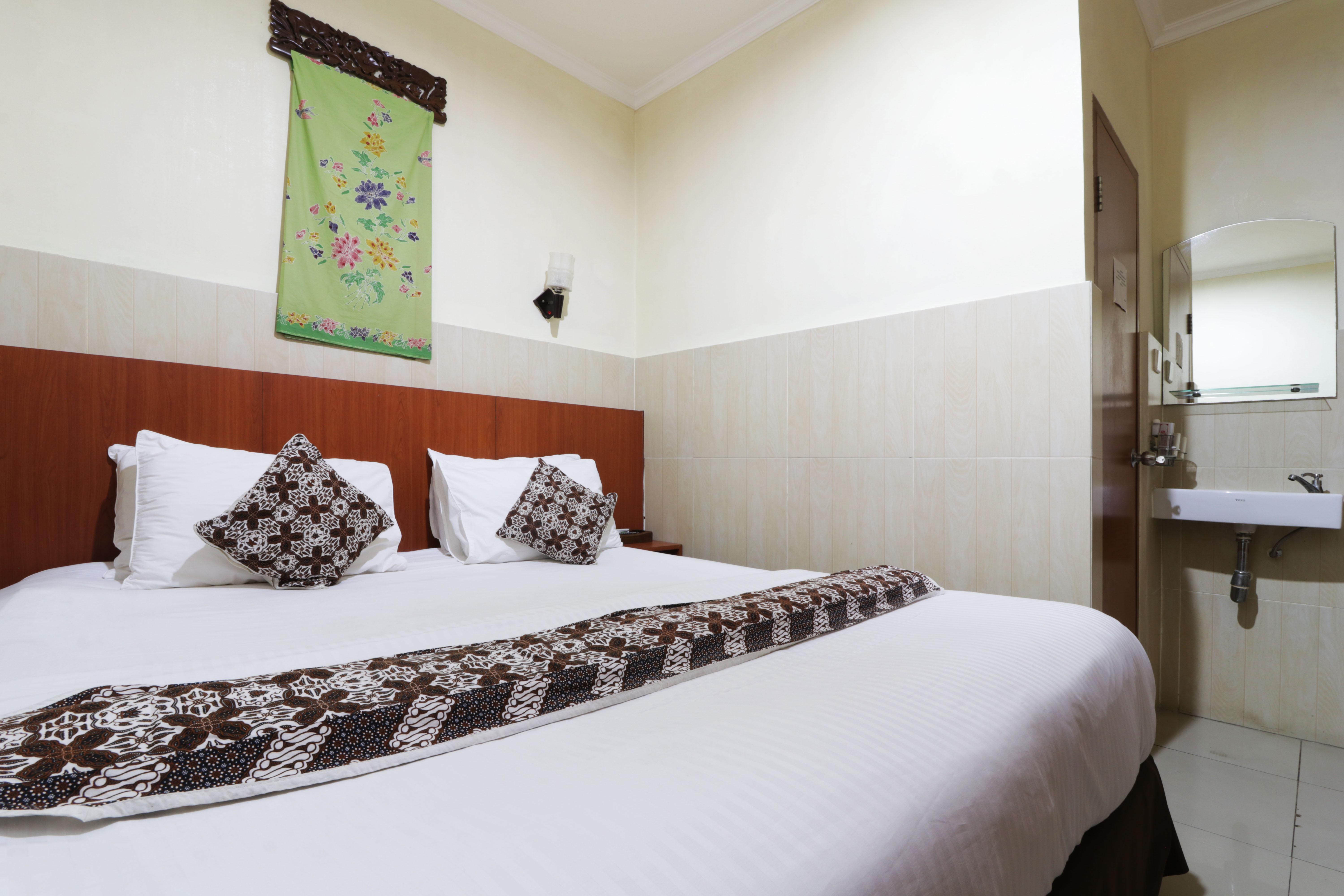 58 Guesthouse Tangerang Pondoklang Buitenkant foto