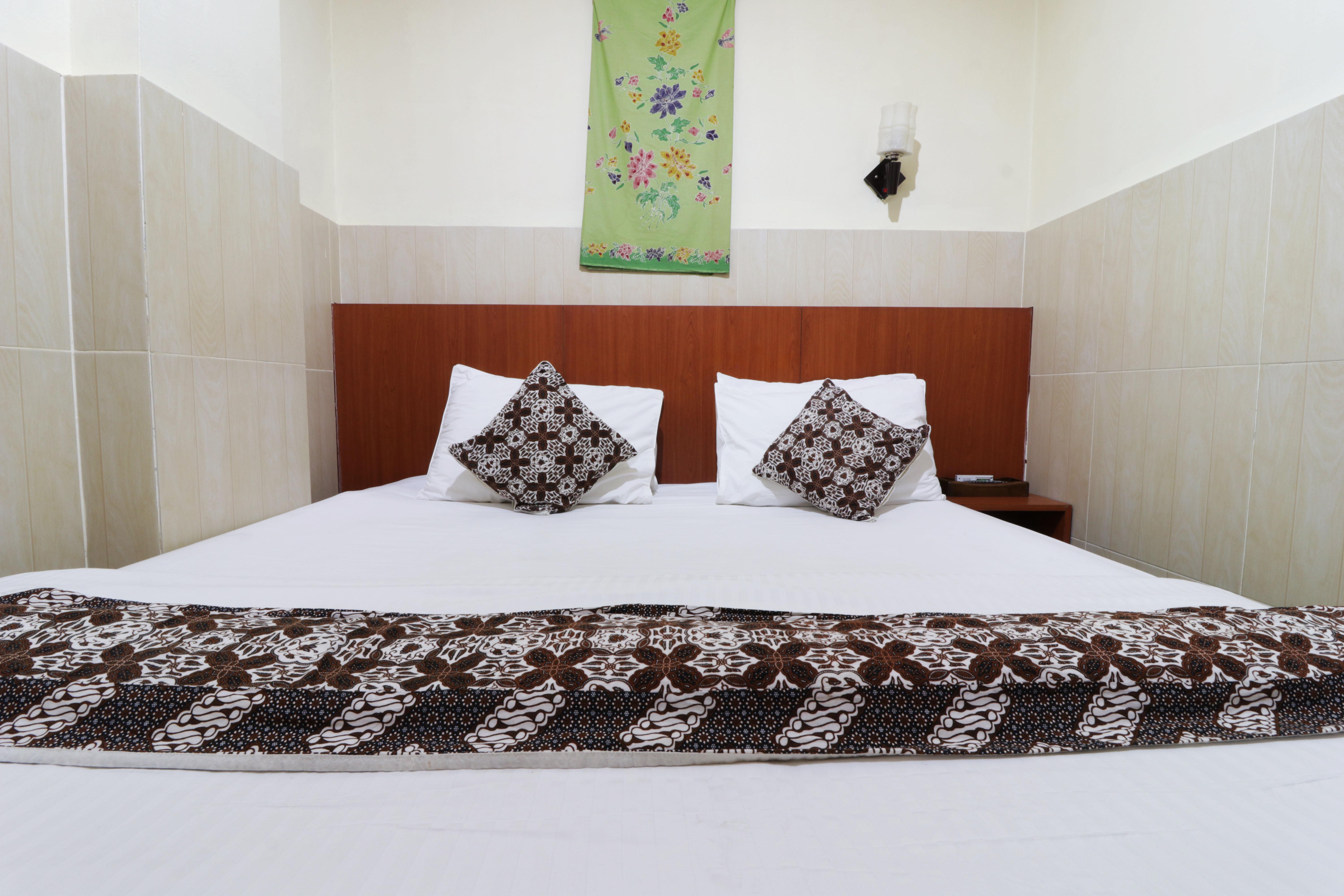 58 Guesthouse Tangerang Pondoklang Buitenkant foto