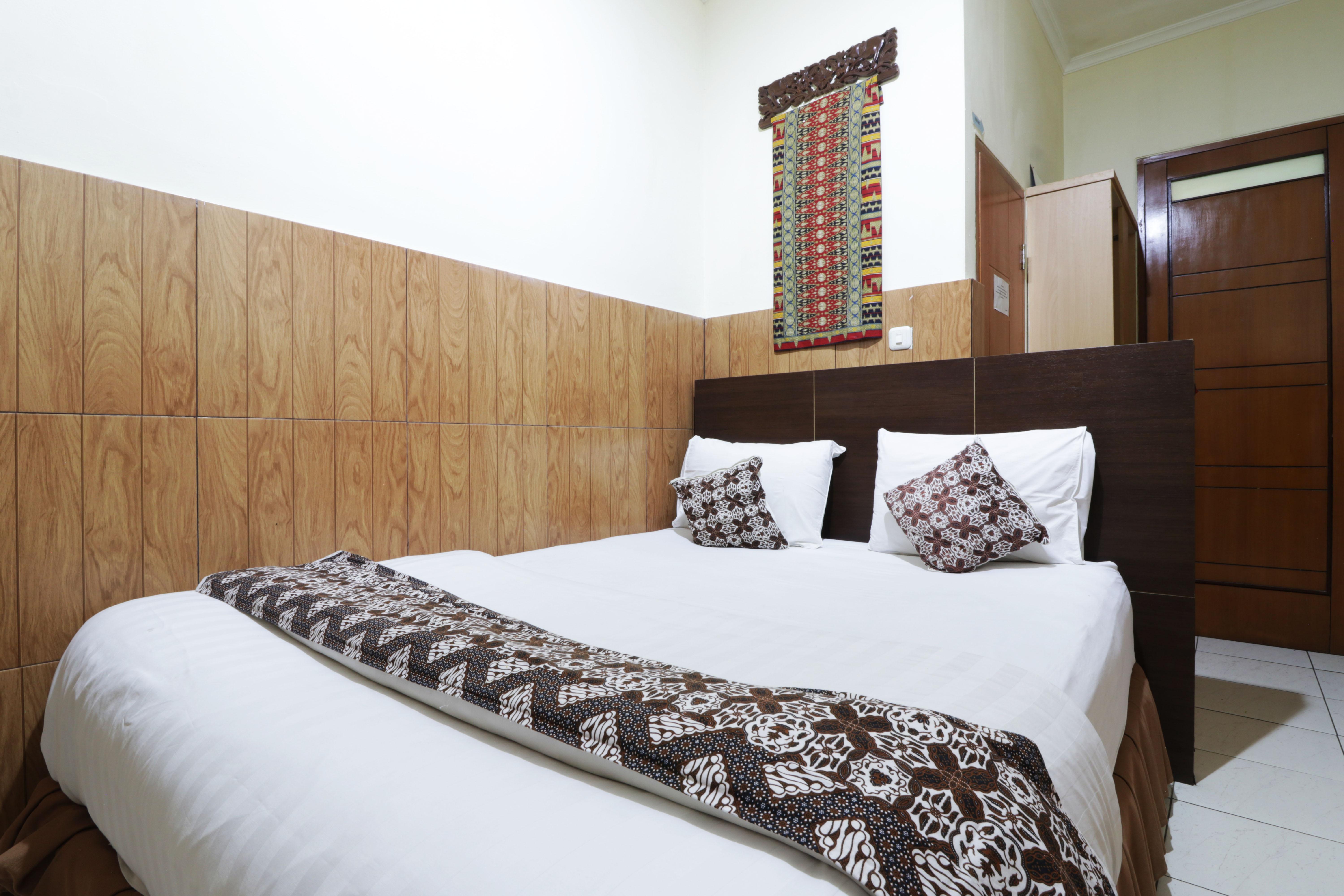 58 Guesthouse Tangerang Pondoklang Buitenkant foto