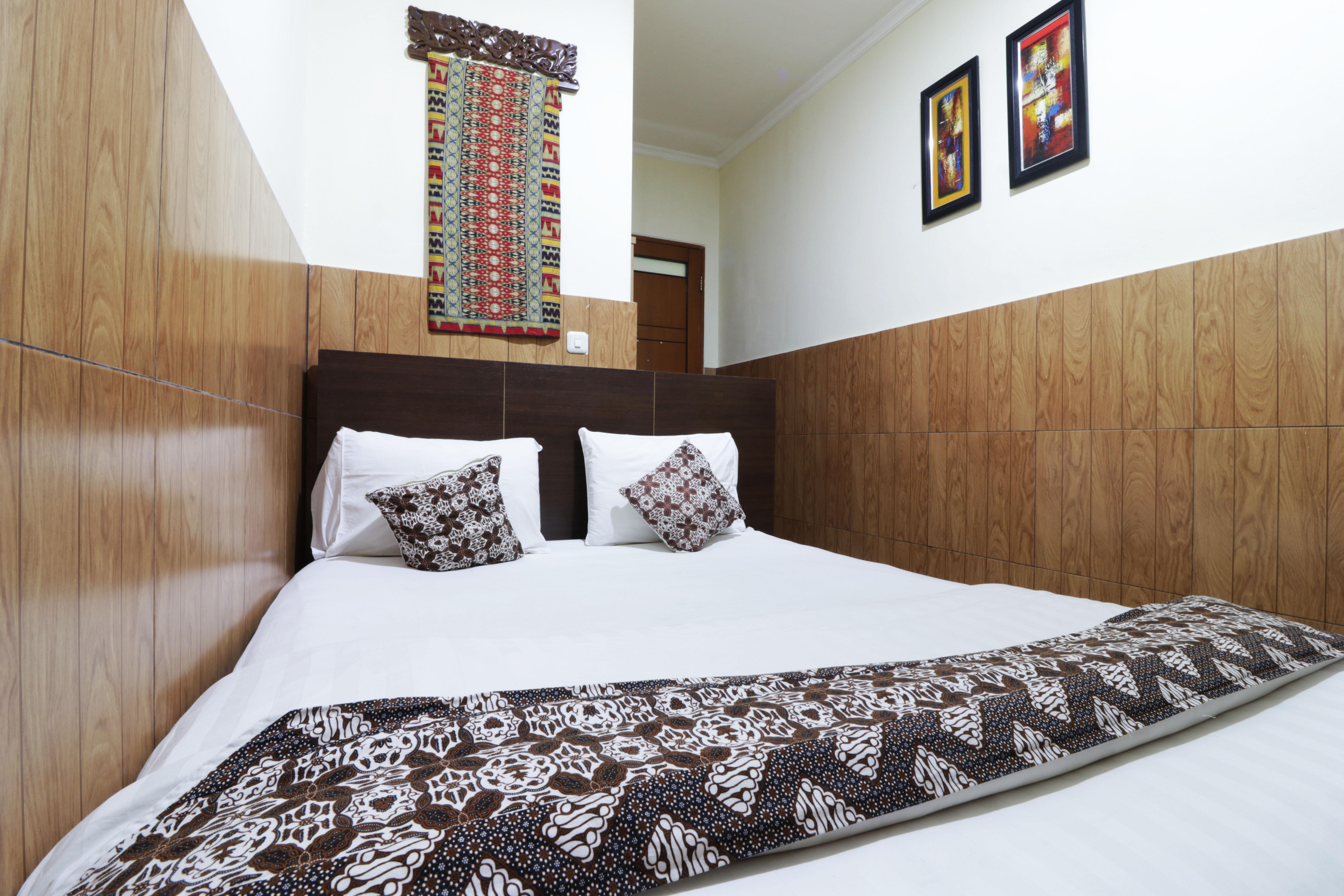 58 Guesthouse Tangerang Pondoklang Buitenkant foto