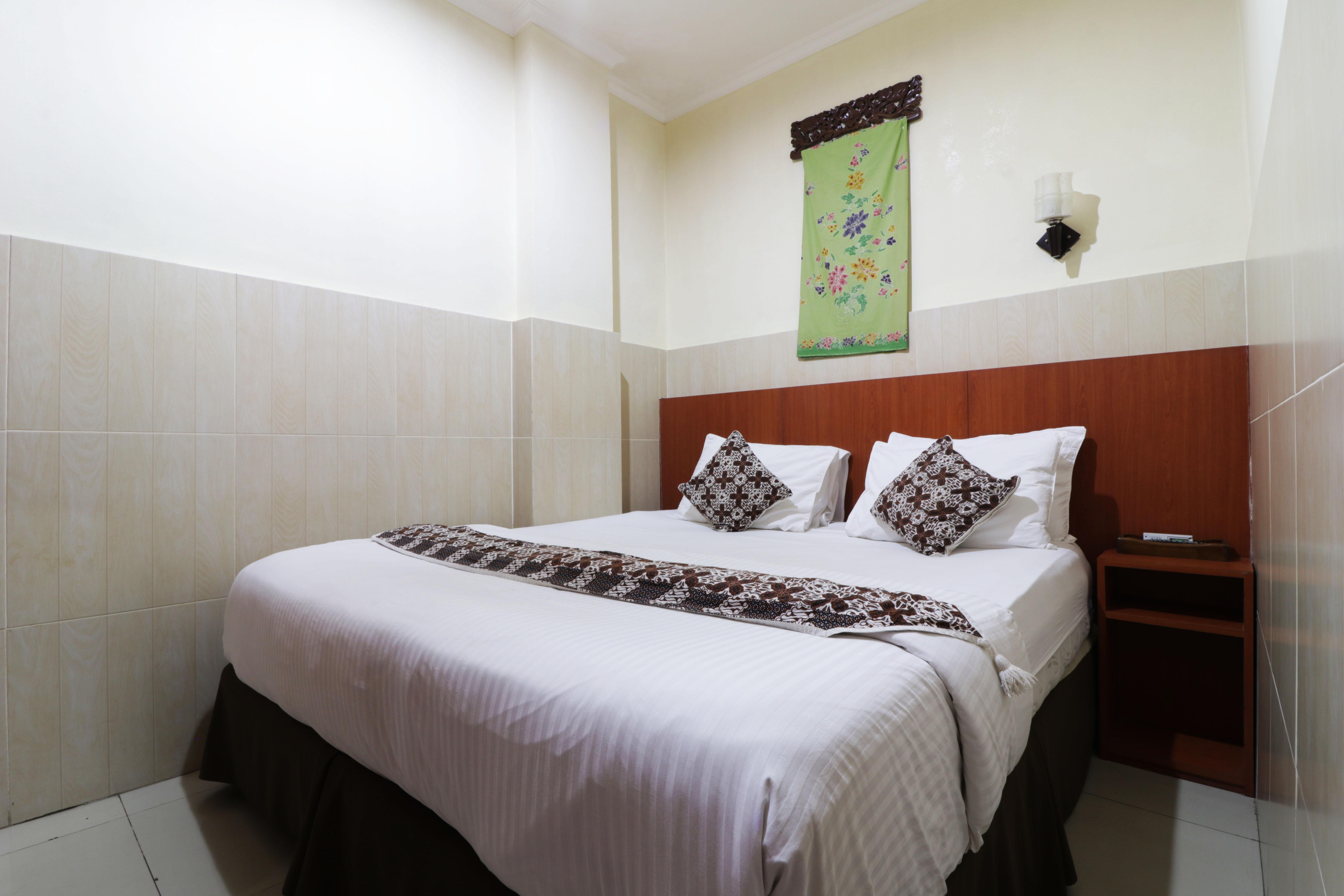 58 Guesthouse Tangerang Pondoklang Buitenkant foto