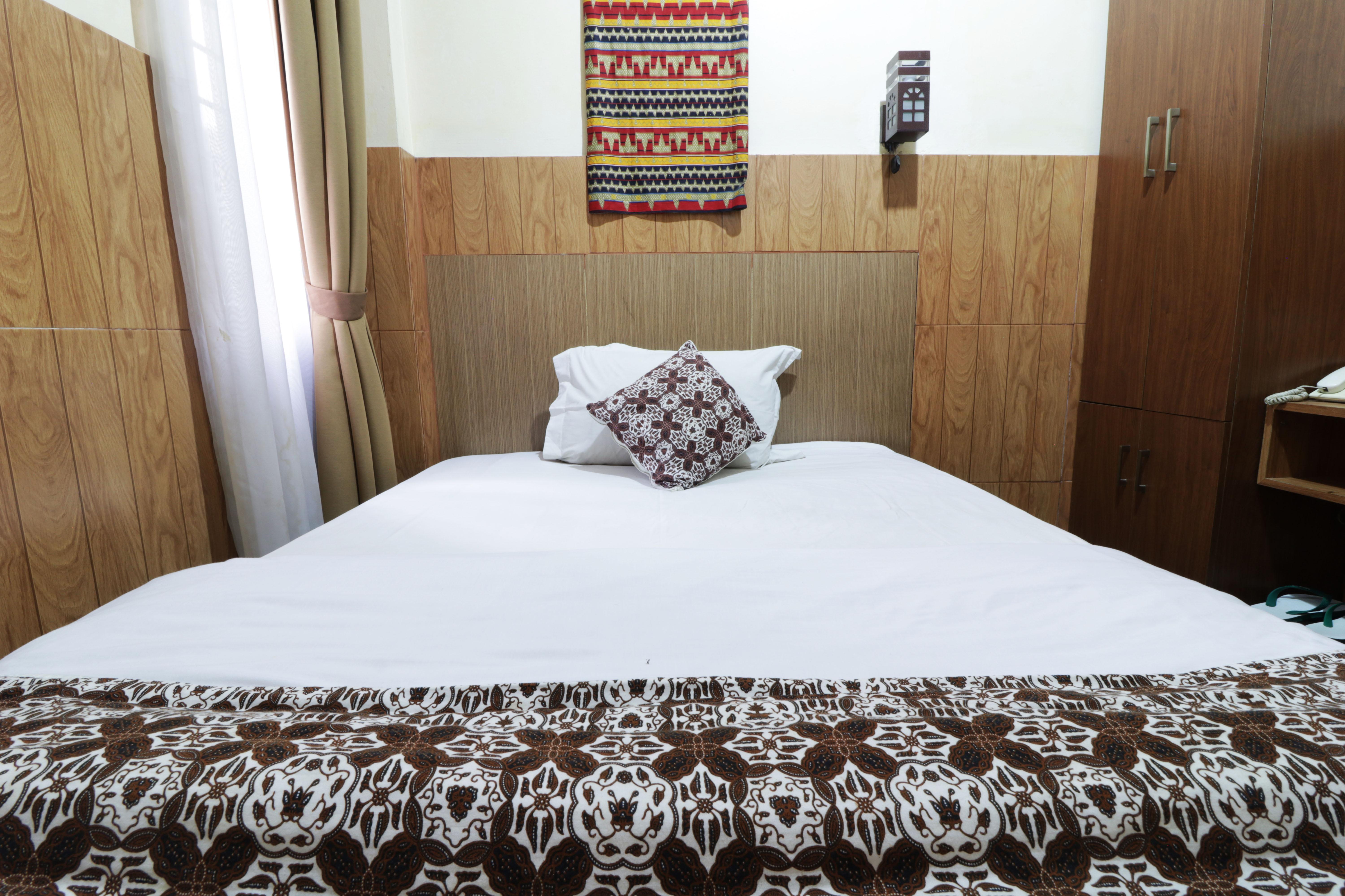 58 Guesthouse Tangerang Pondoklang Buitenkant foto