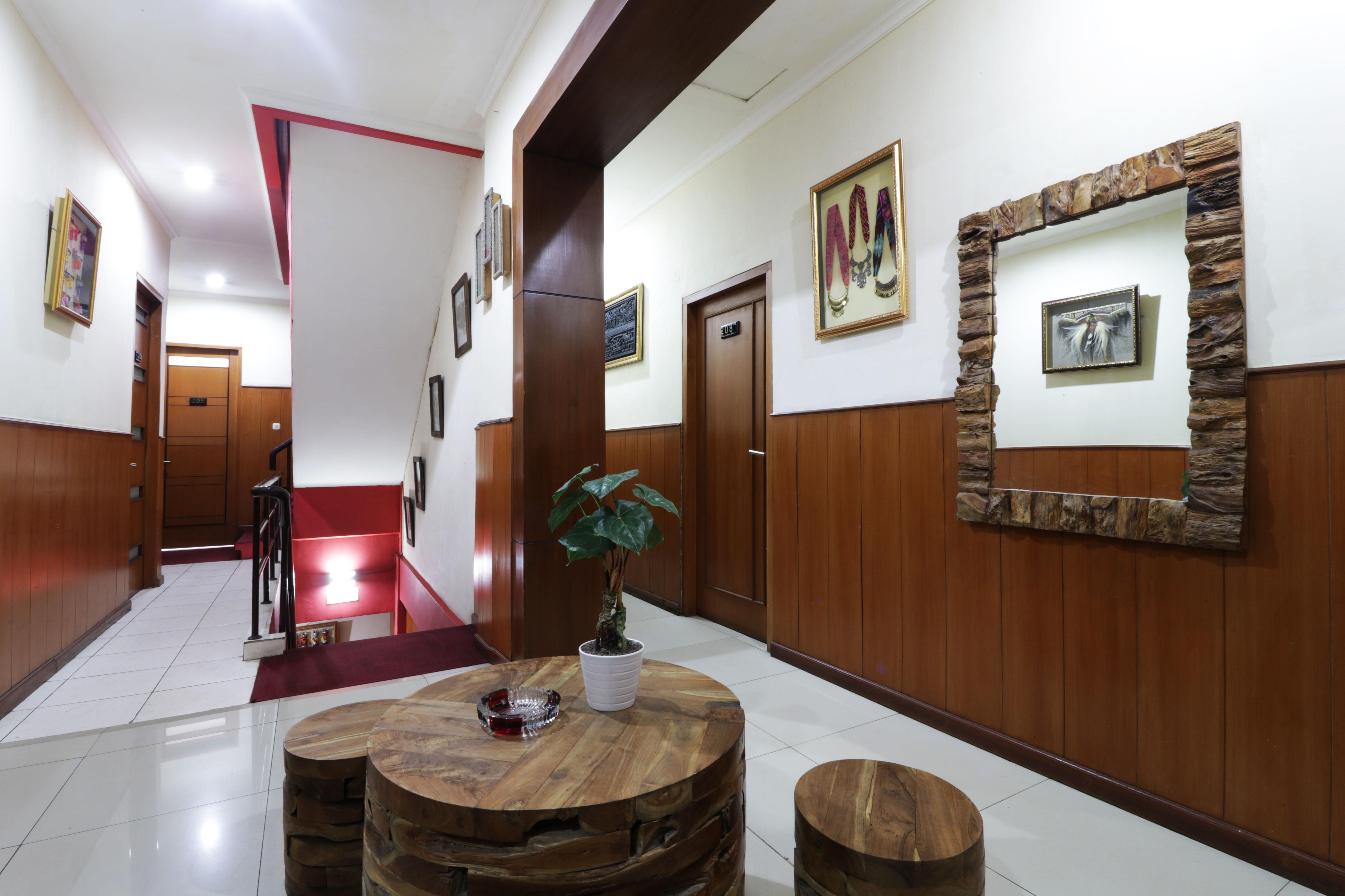 58 Guesthouse Tangerang Pondoklang Buitenkant foto